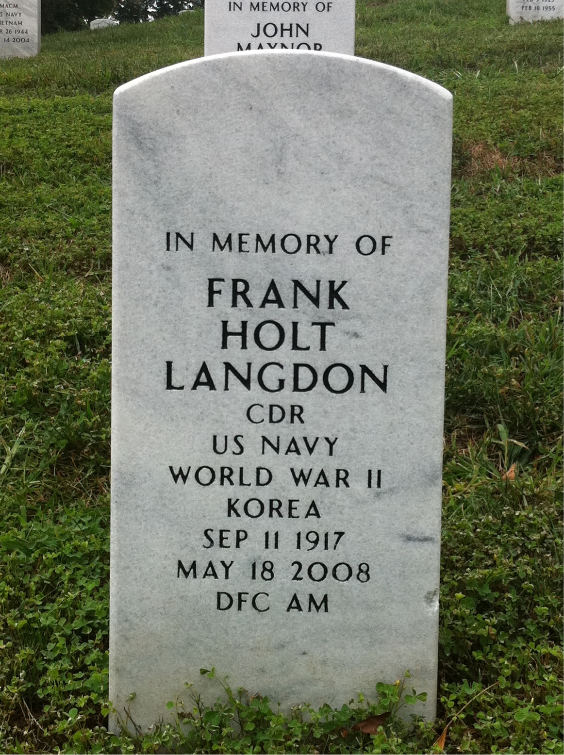 Frank Langdon