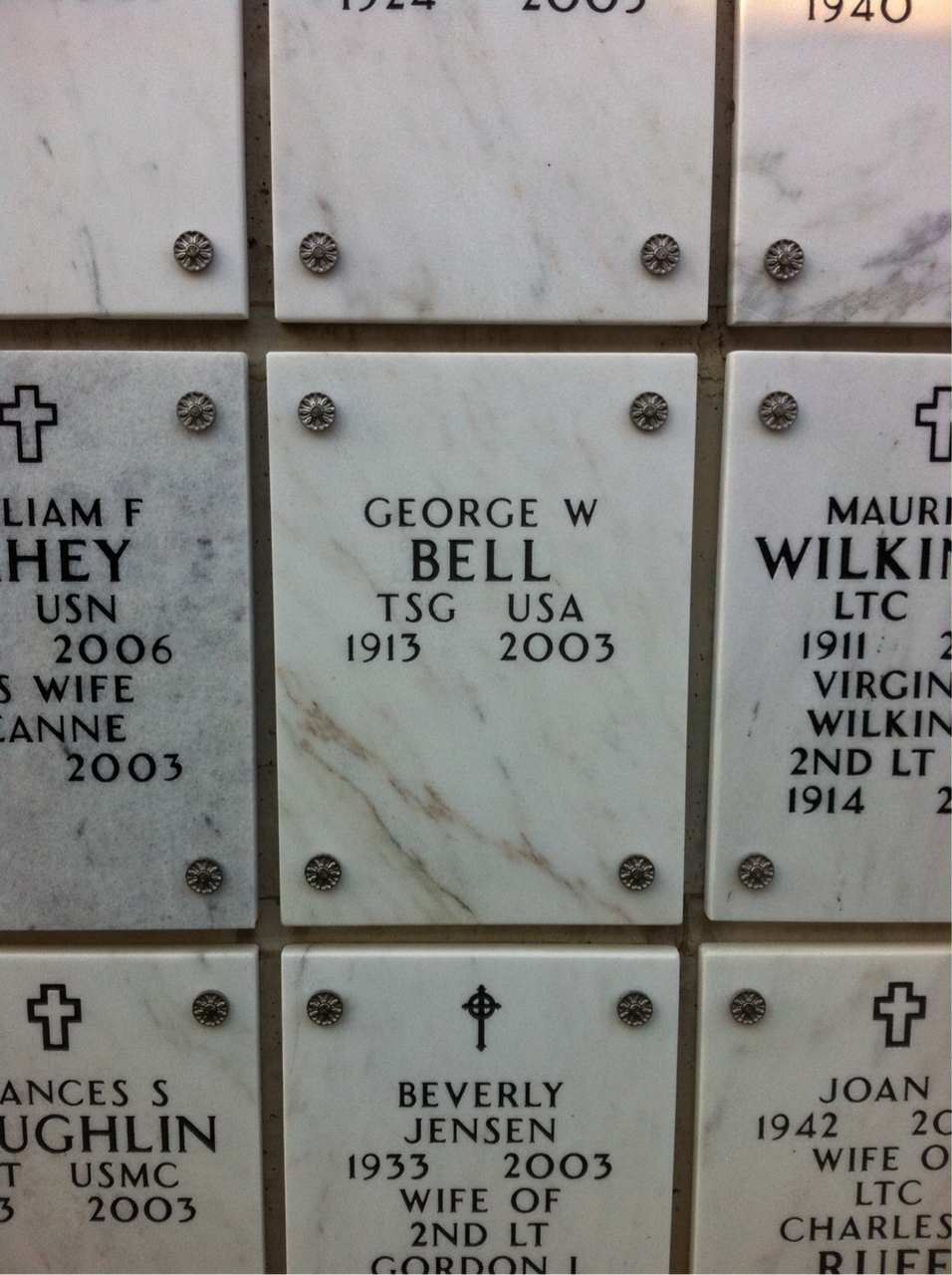 George Bell