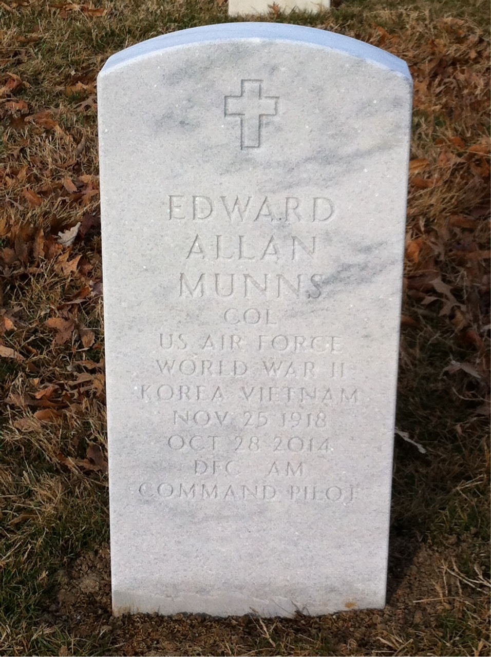 Edward Munns