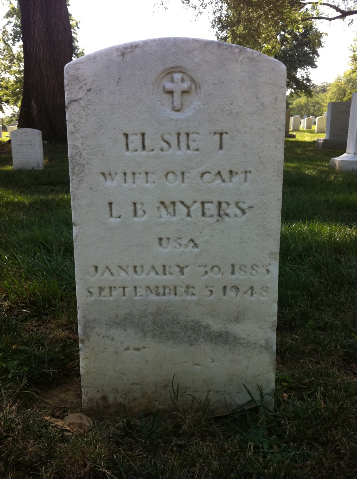 Elsie Myers