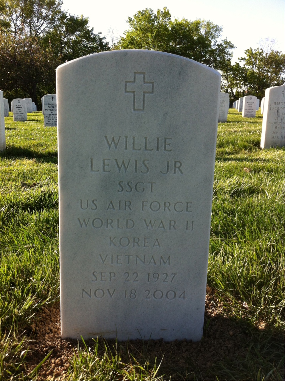 Willie Lewis