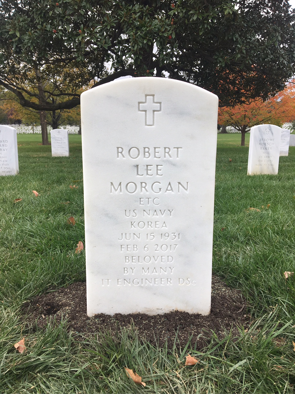 Robert Morgan