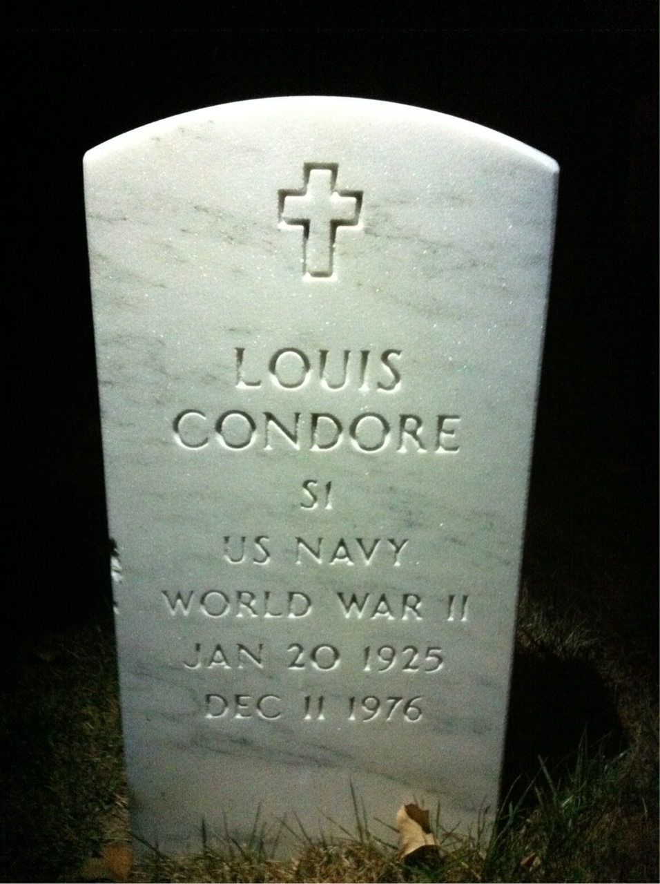 Louis Condore