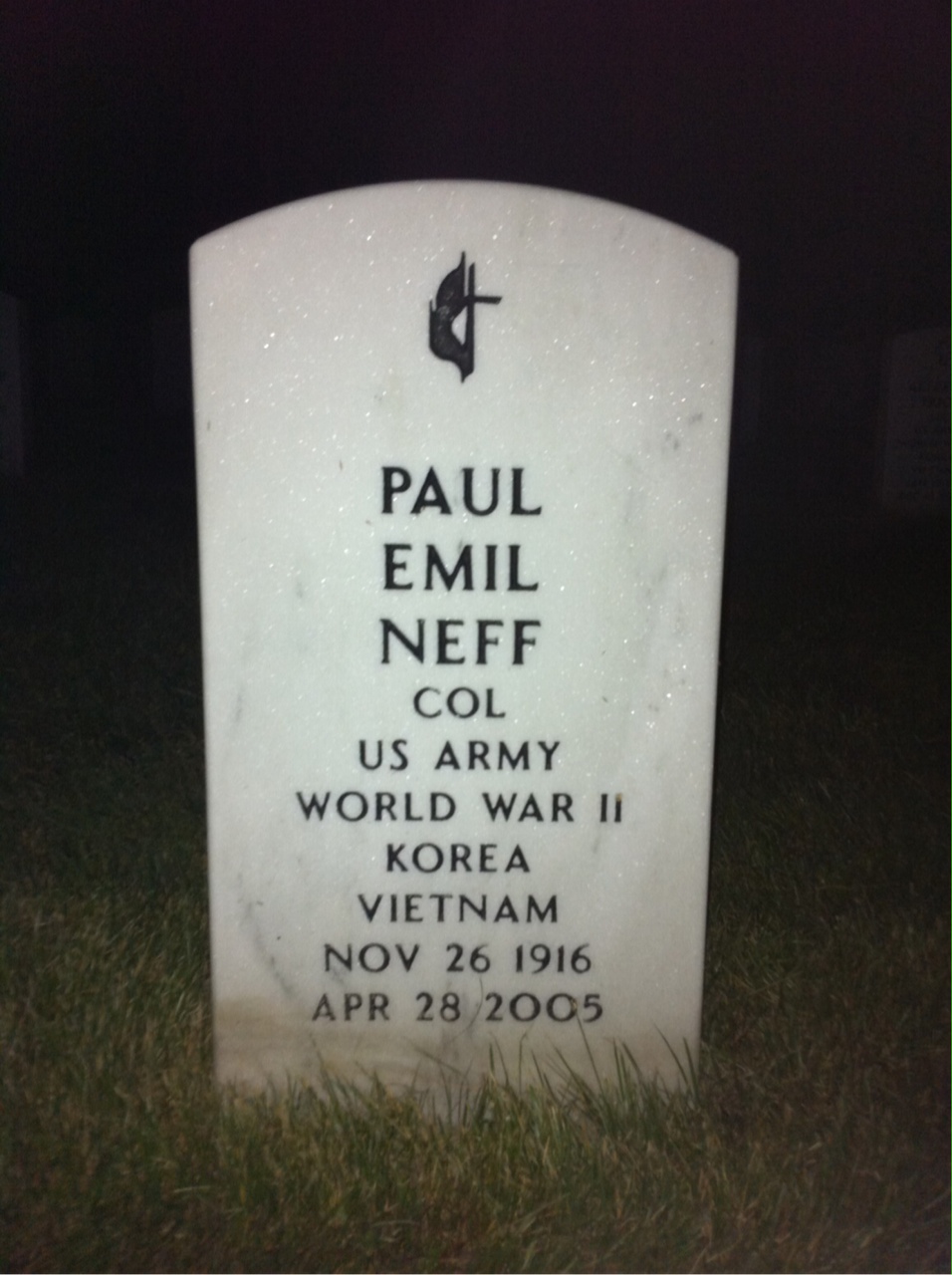 Paul Neff