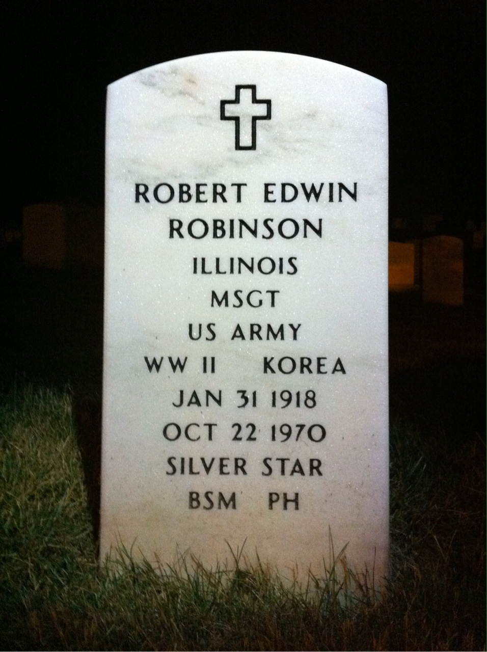 Robert Robinson