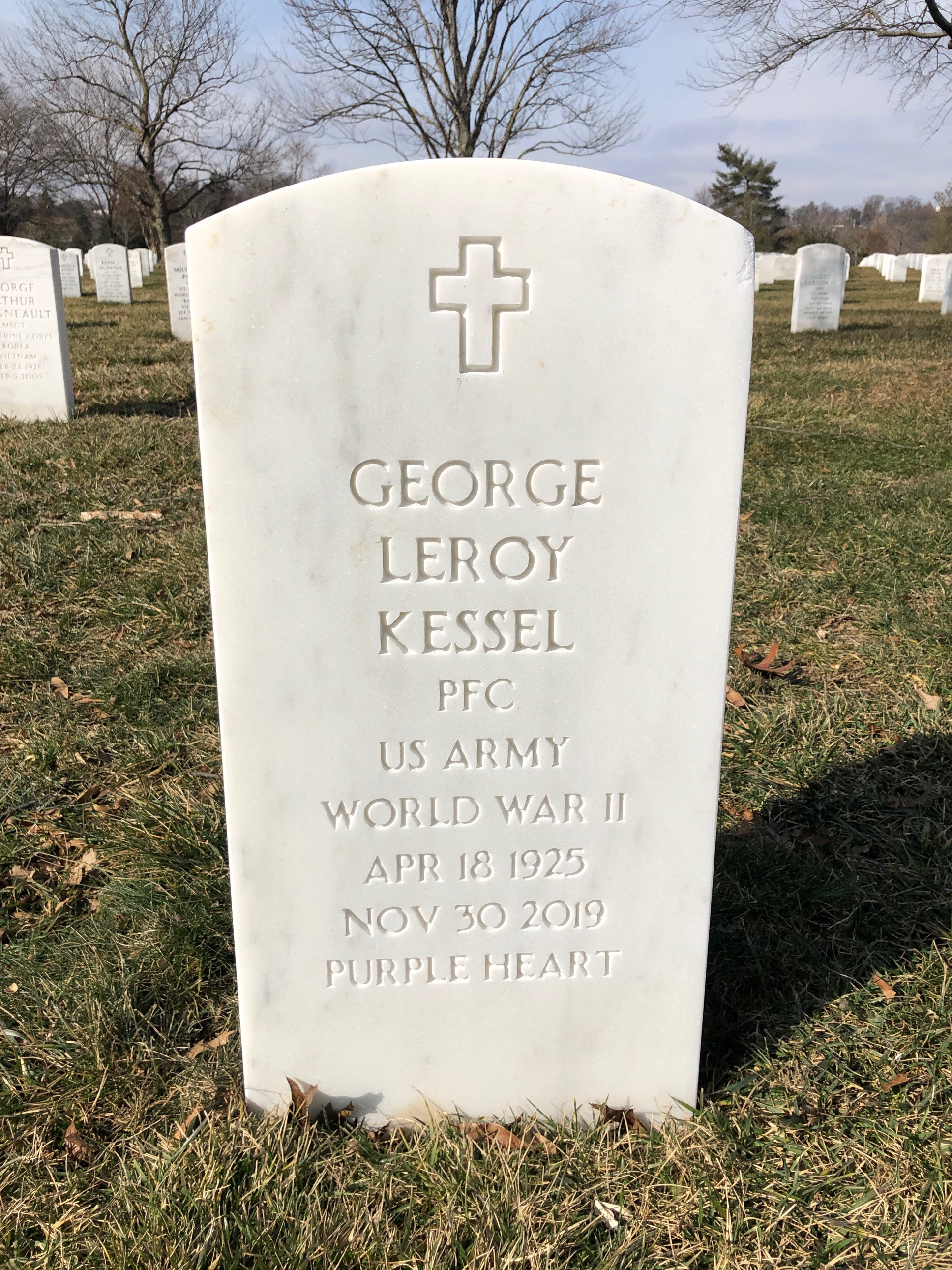 George Kessel