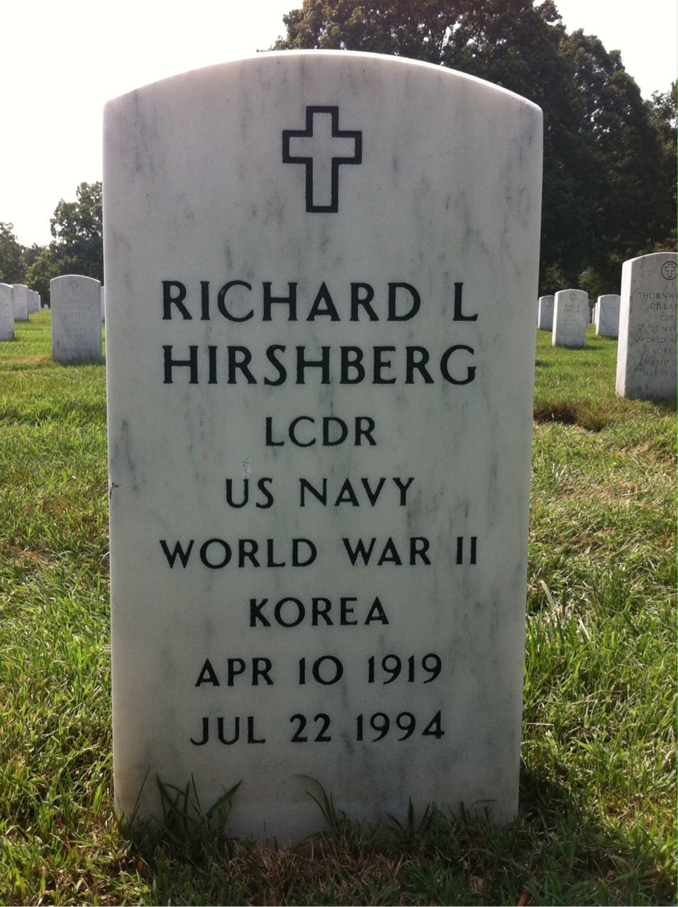 Richard Hirshberg