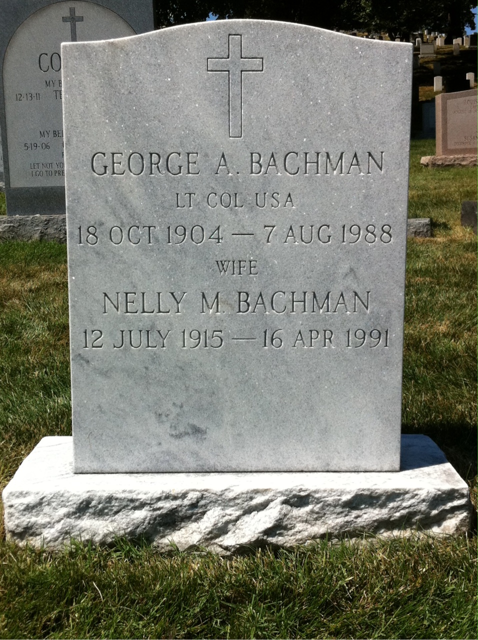 George Bachman
