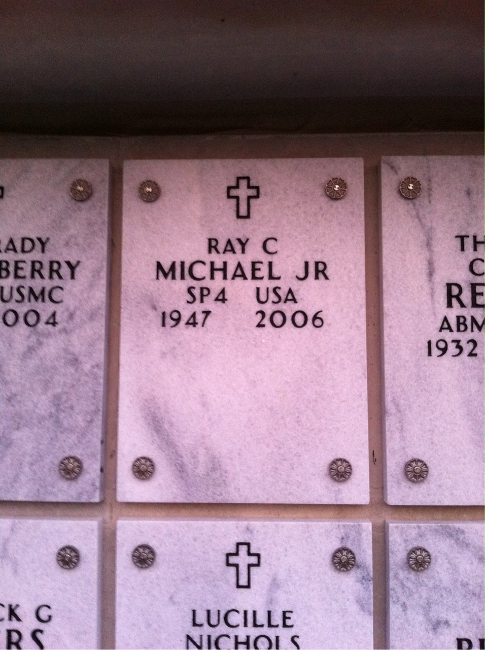 Ray Michael