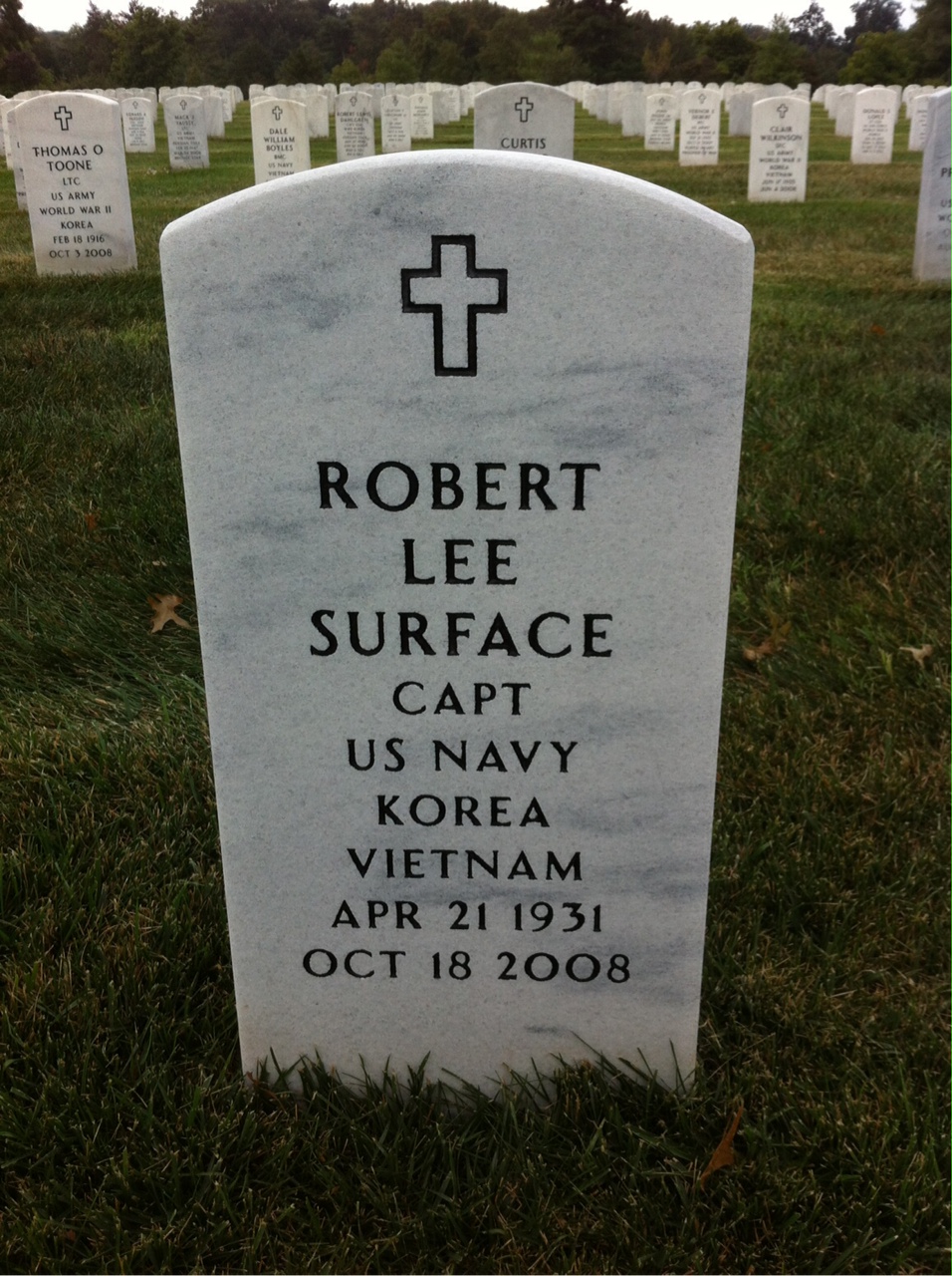 Robert Surface