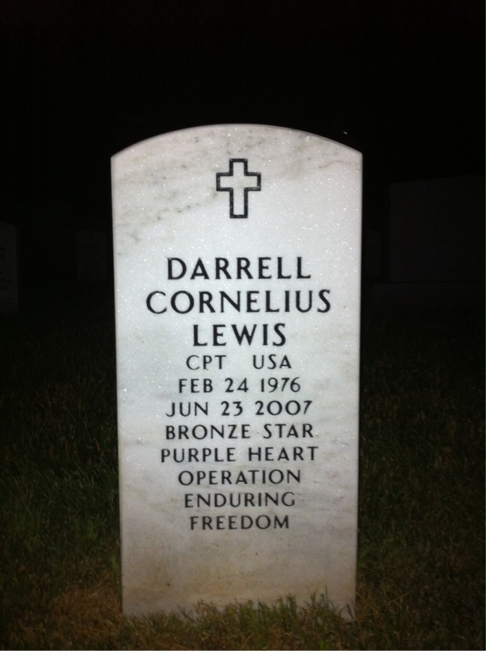 Darrell Lewis