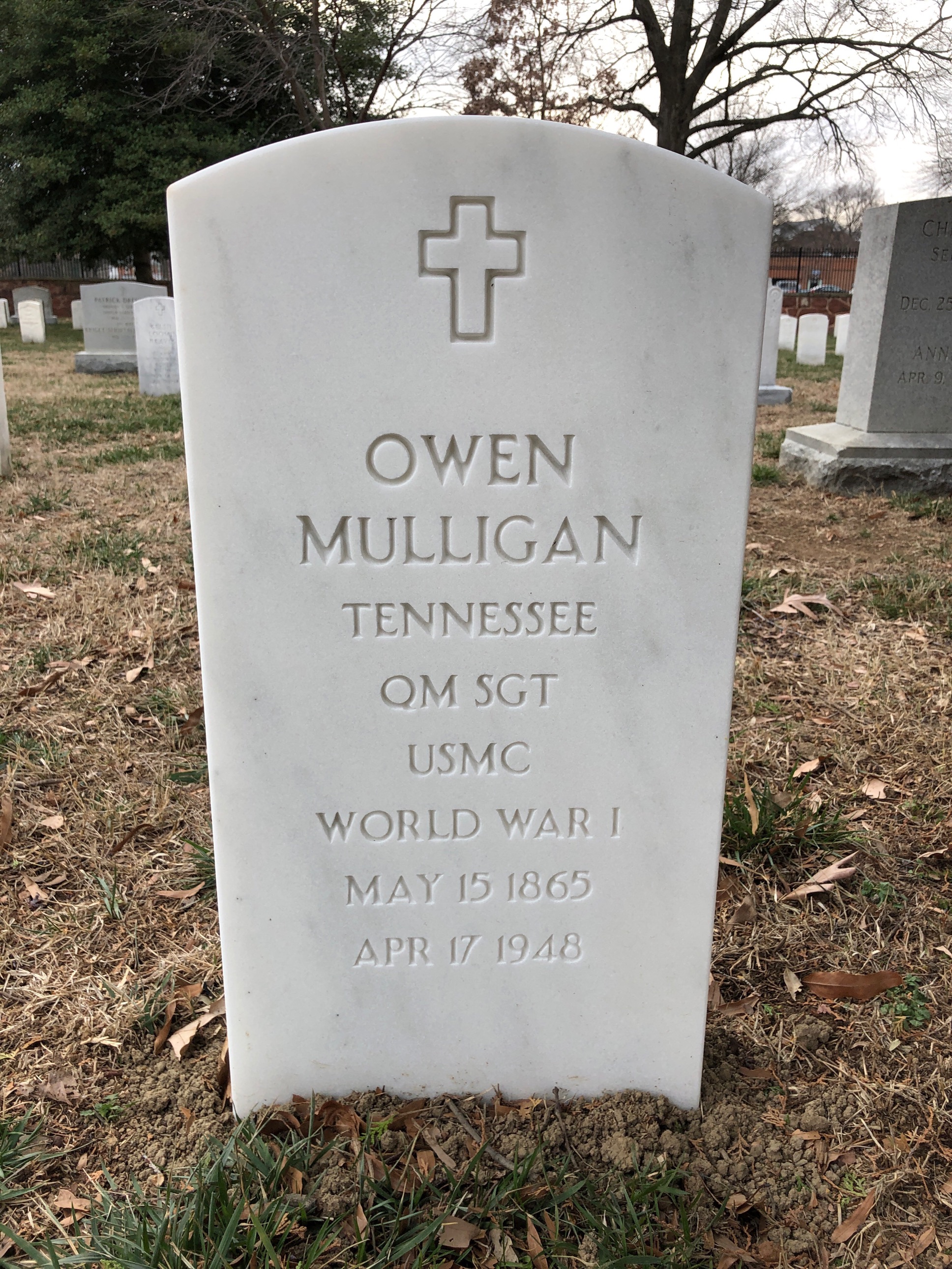 Owen Mulligan