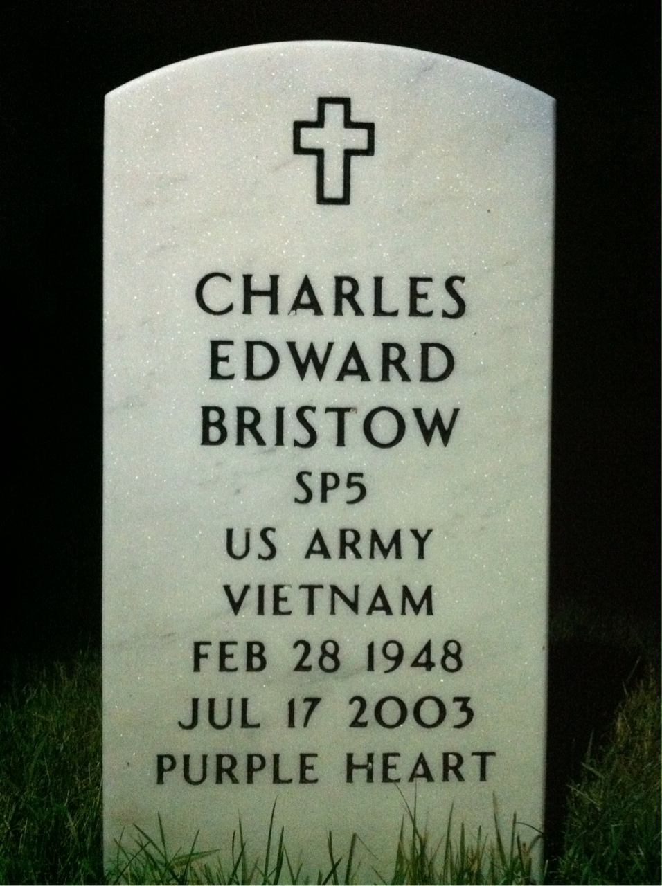 Charles Bristow