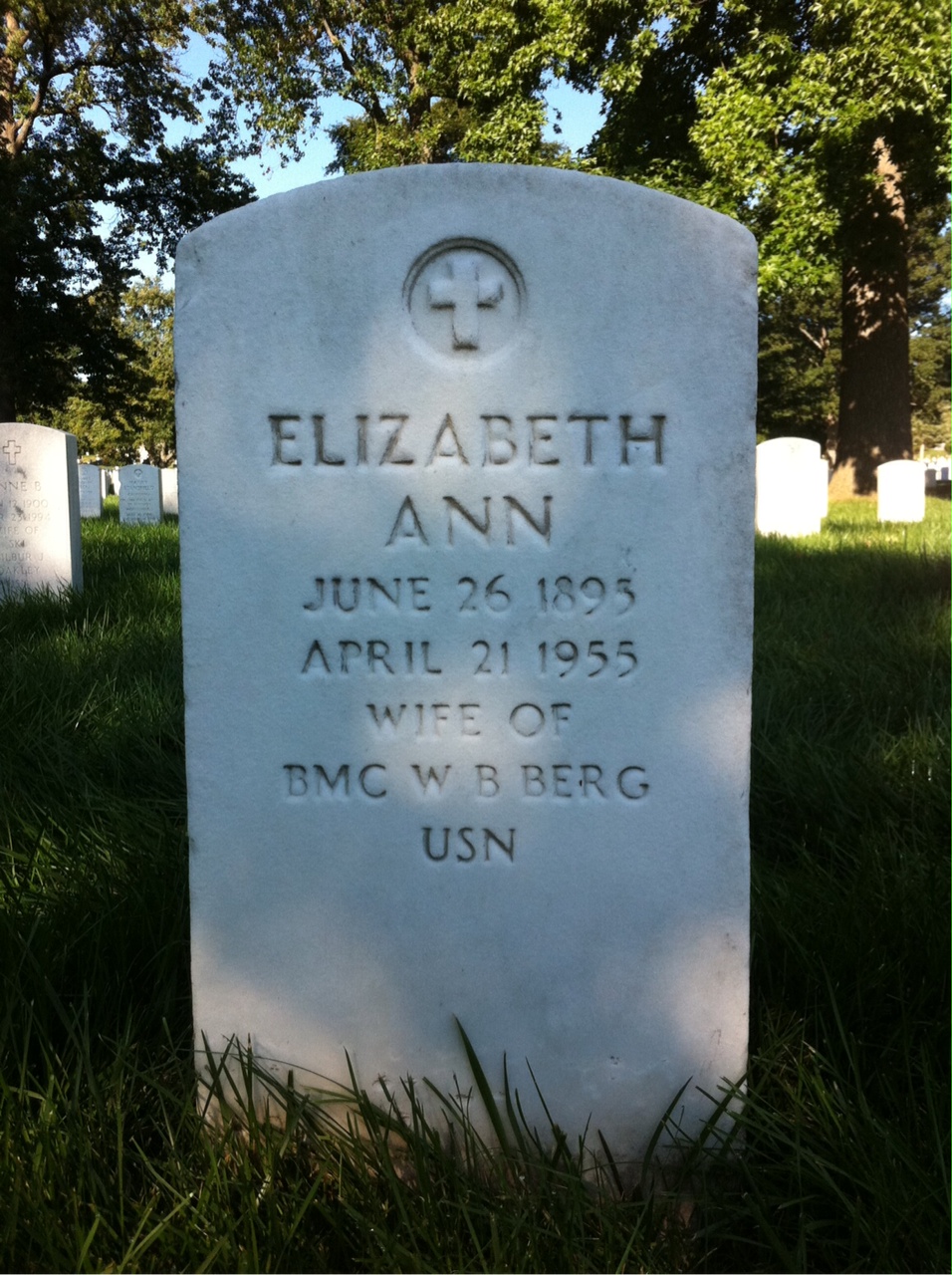 Elizabeth Berg