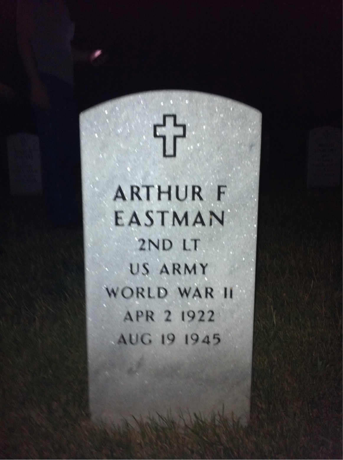 Arthur Eastman