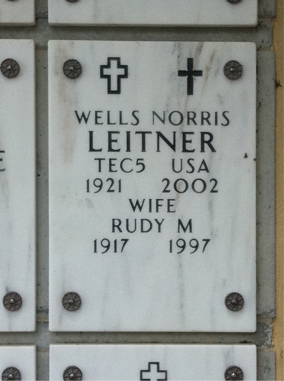 Wells N Leitner
