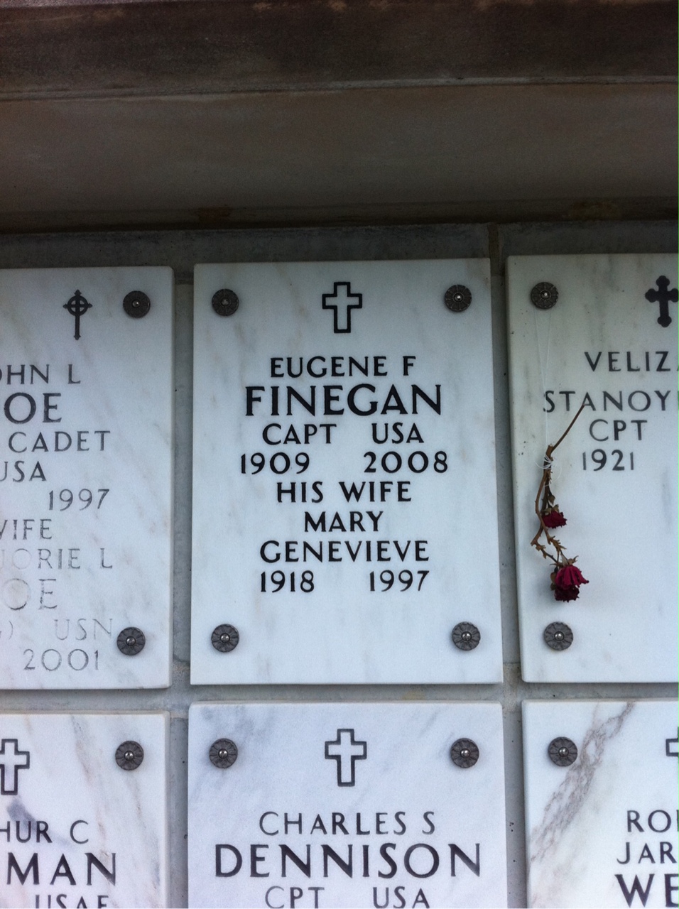 Eugene Finegan