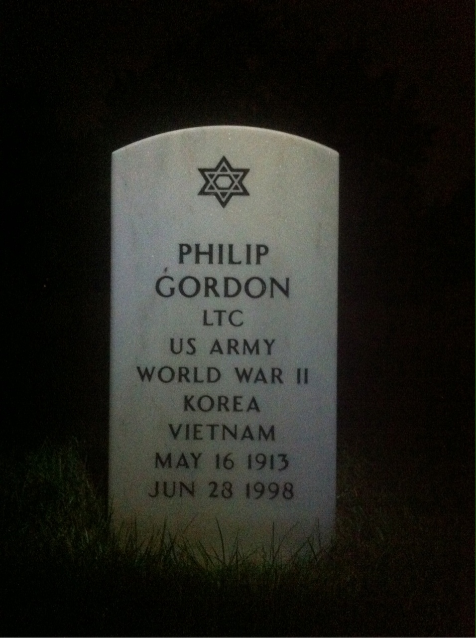 Philip Gordon