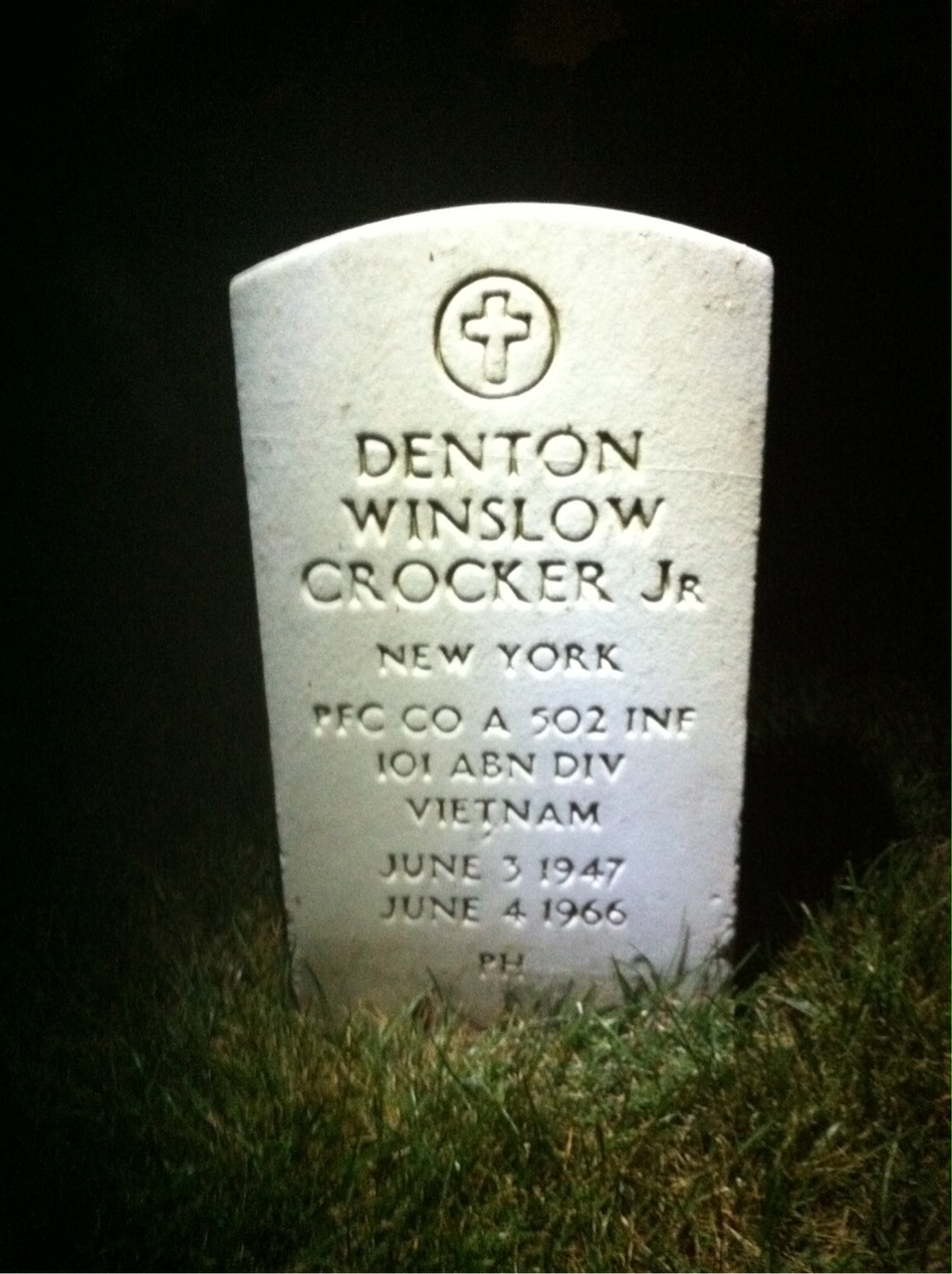 Denton Crocker