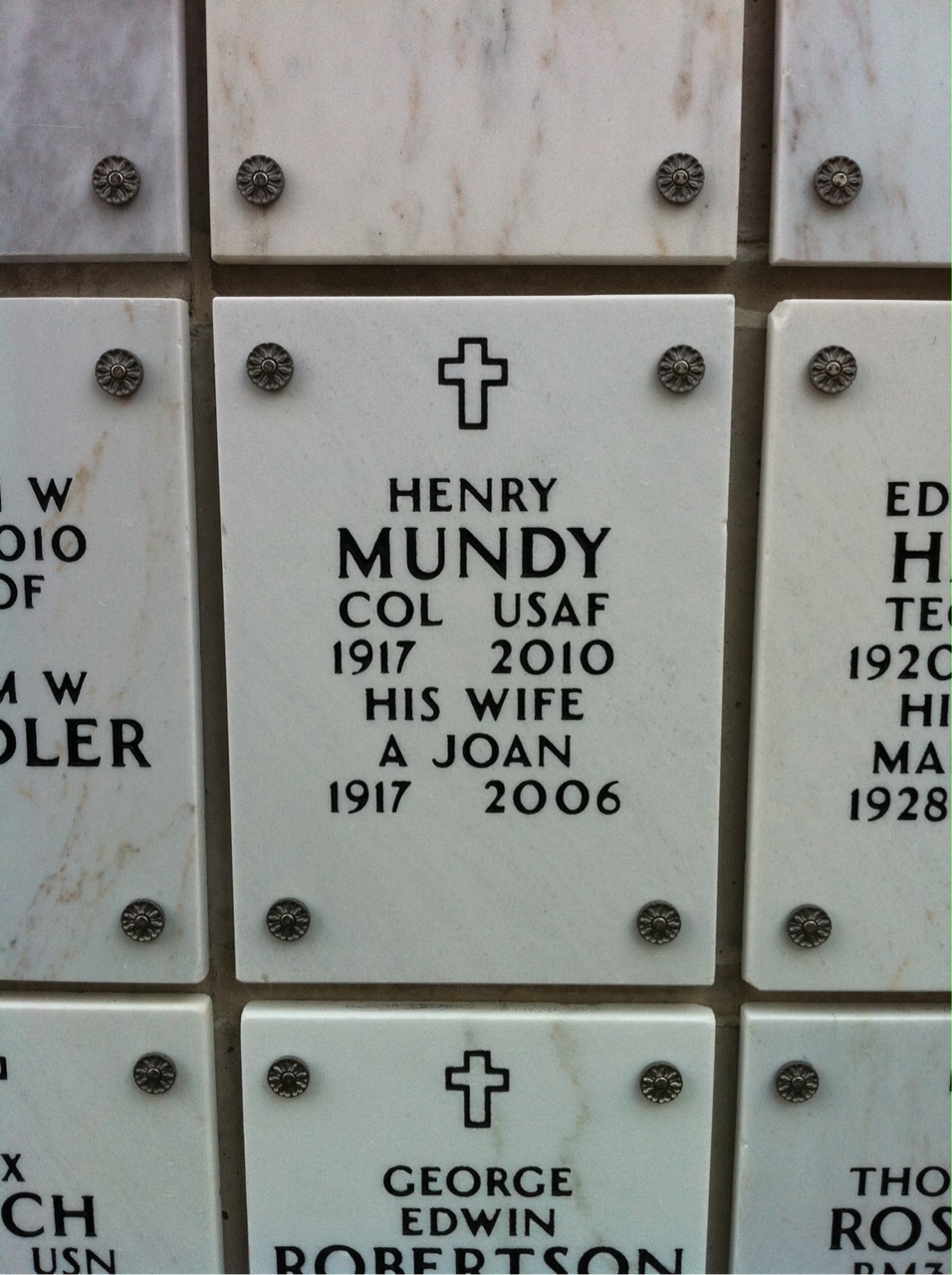 Henry Mundy
