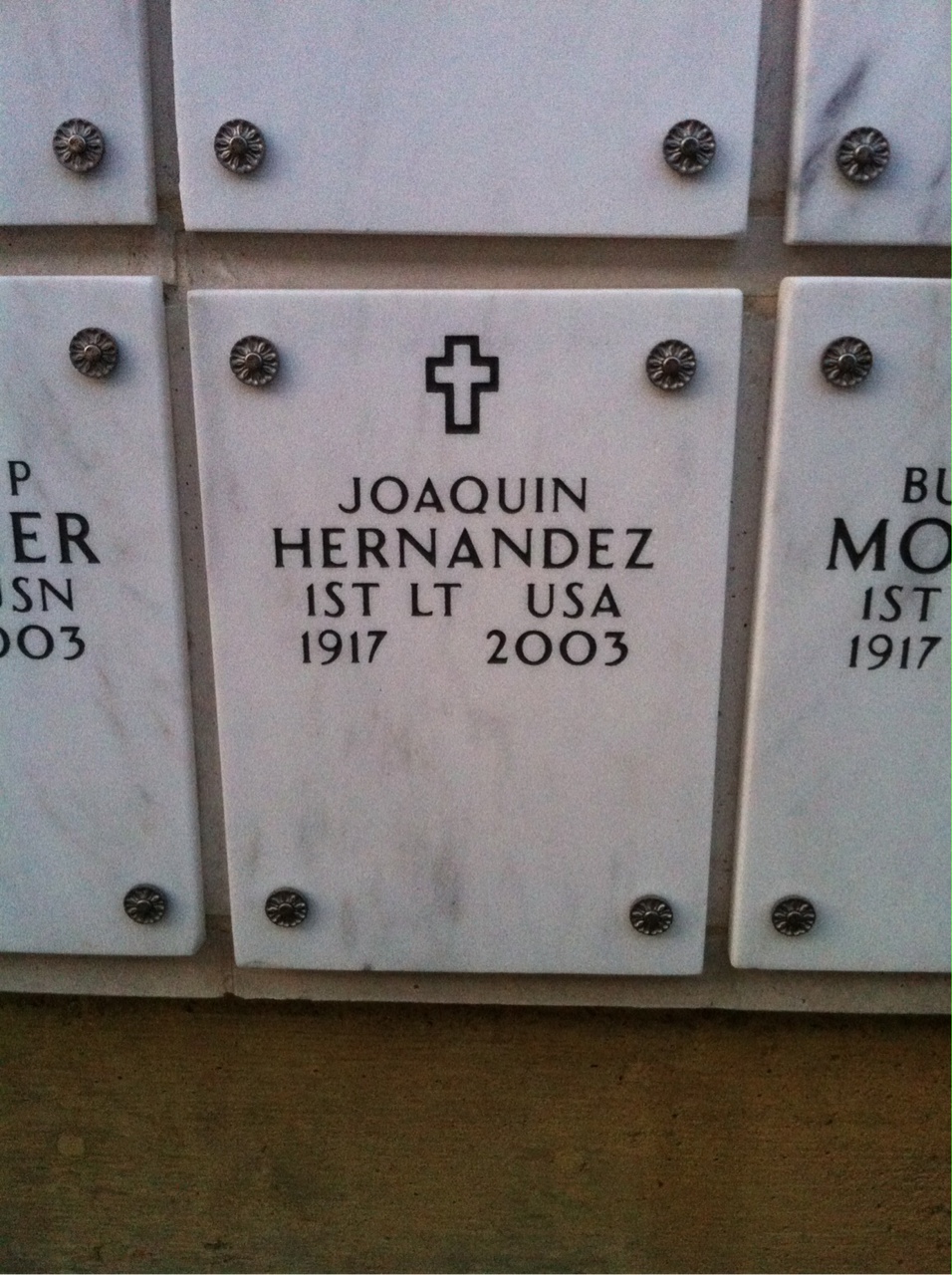 Joaquin Hernandez