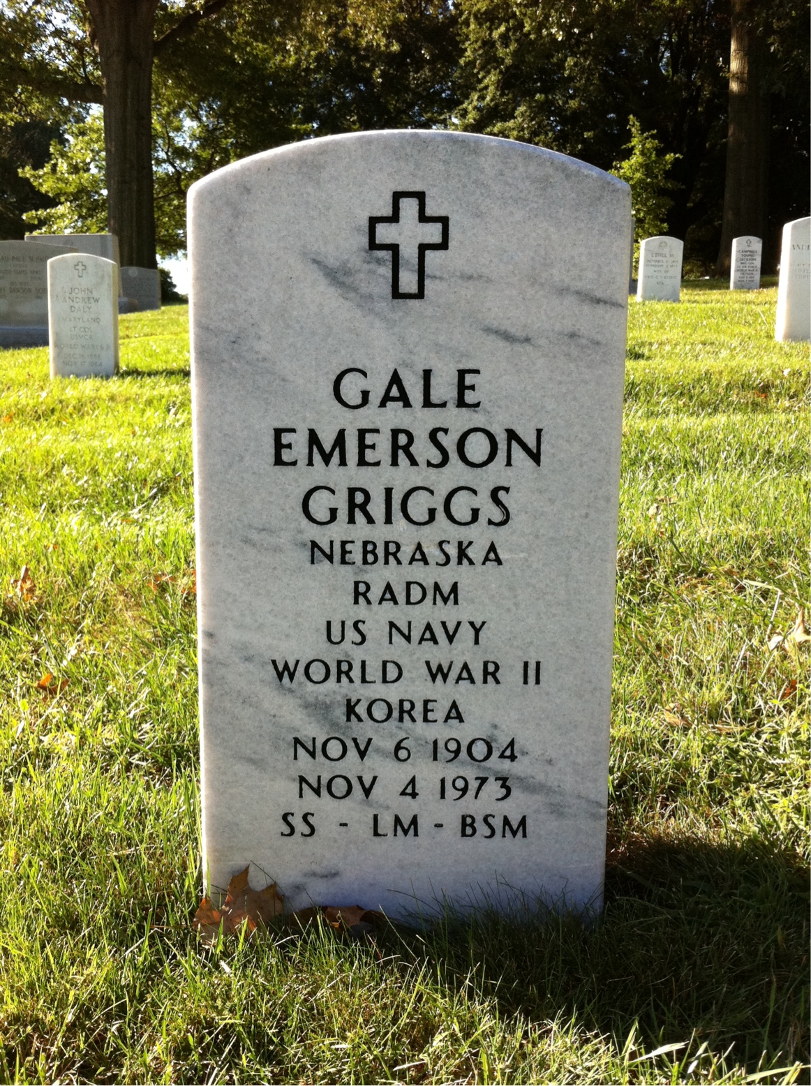 Gale Griggs