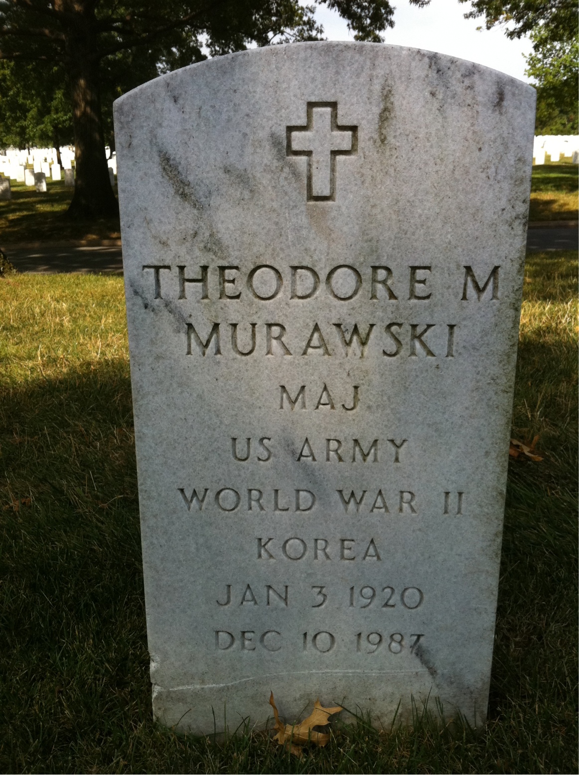 Theodore Murawski