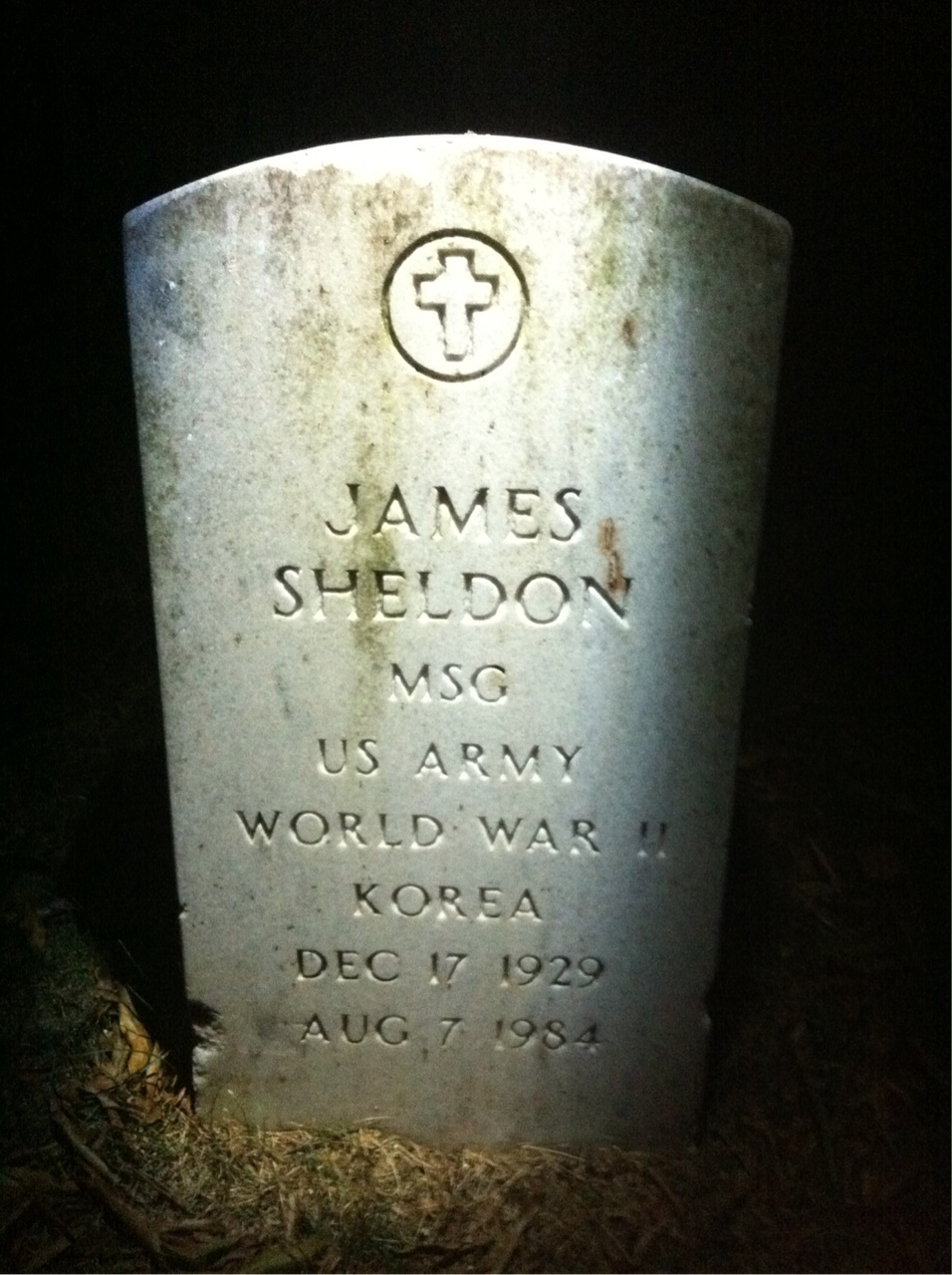 James Sheldon