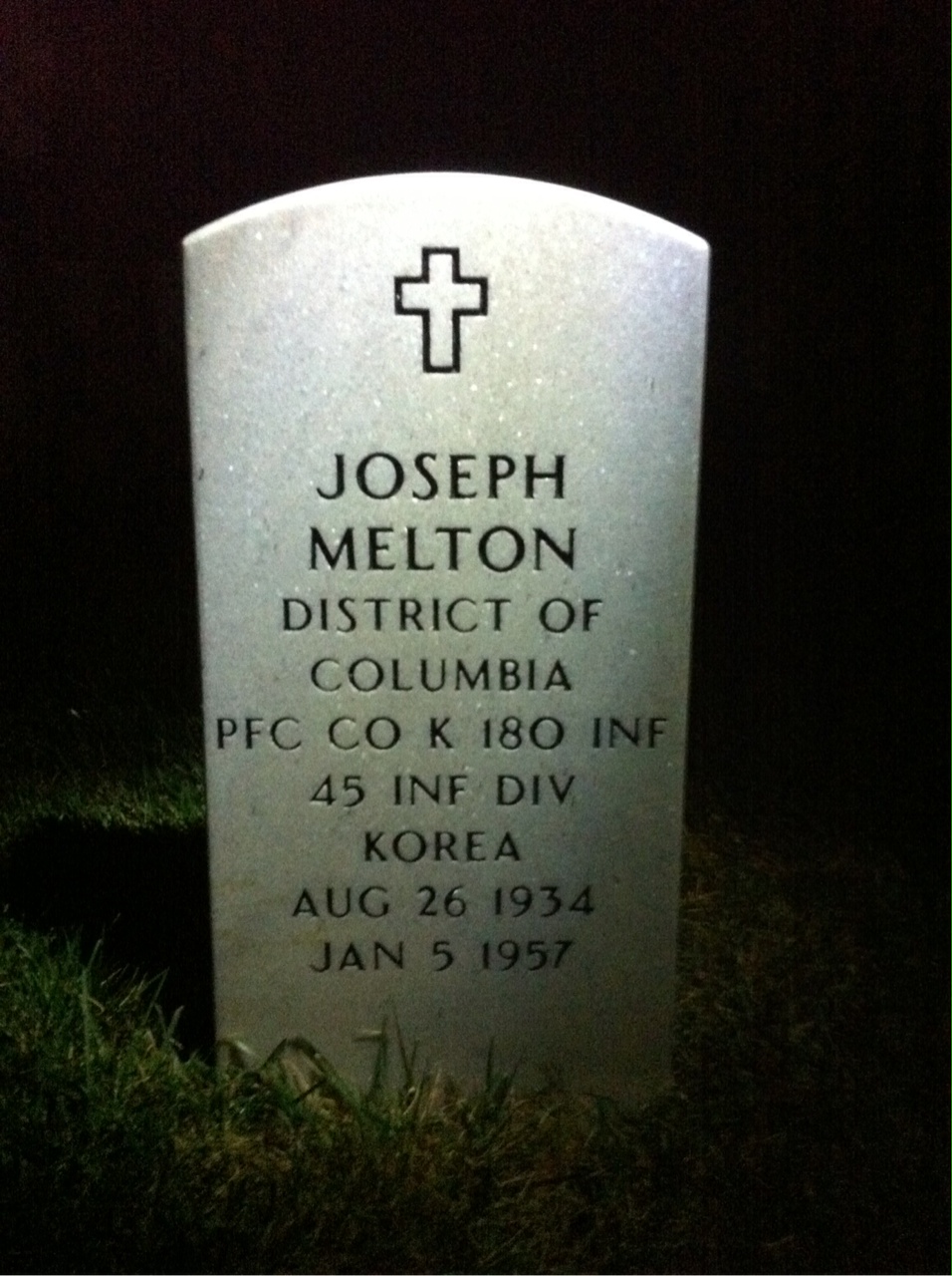 Joseph Melton