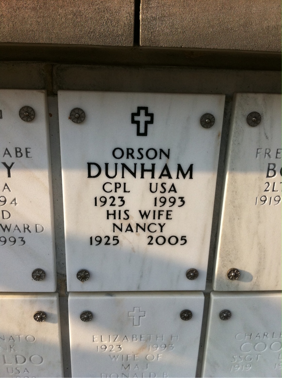 Orson Dunham