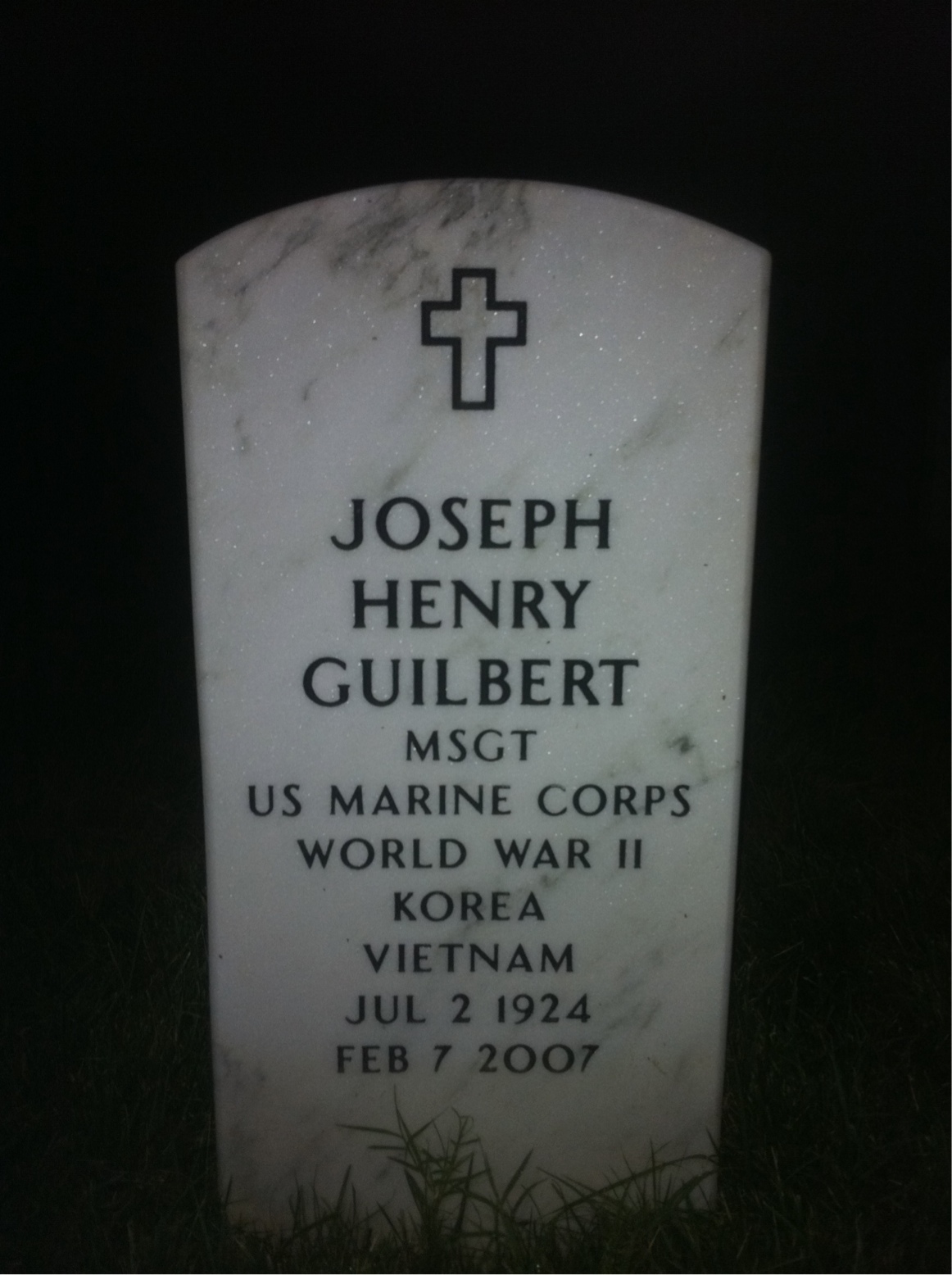 Joseph Guilbert