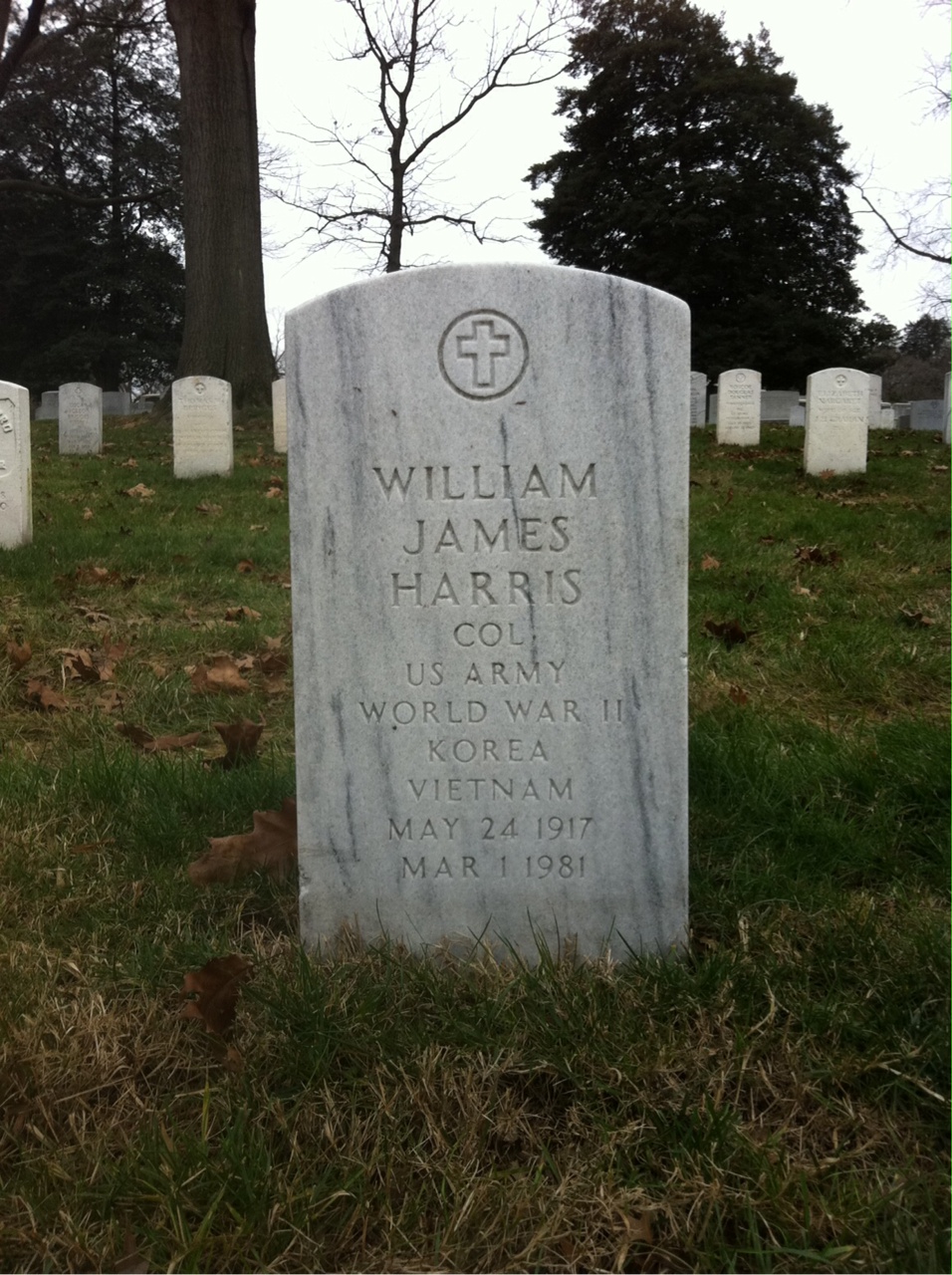 William Von Harris