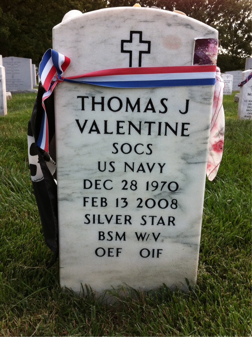 Thomas Valentine