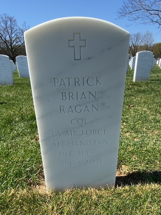 Patrick Brian Ragan