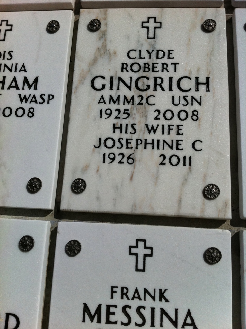 Clyde Gingrich