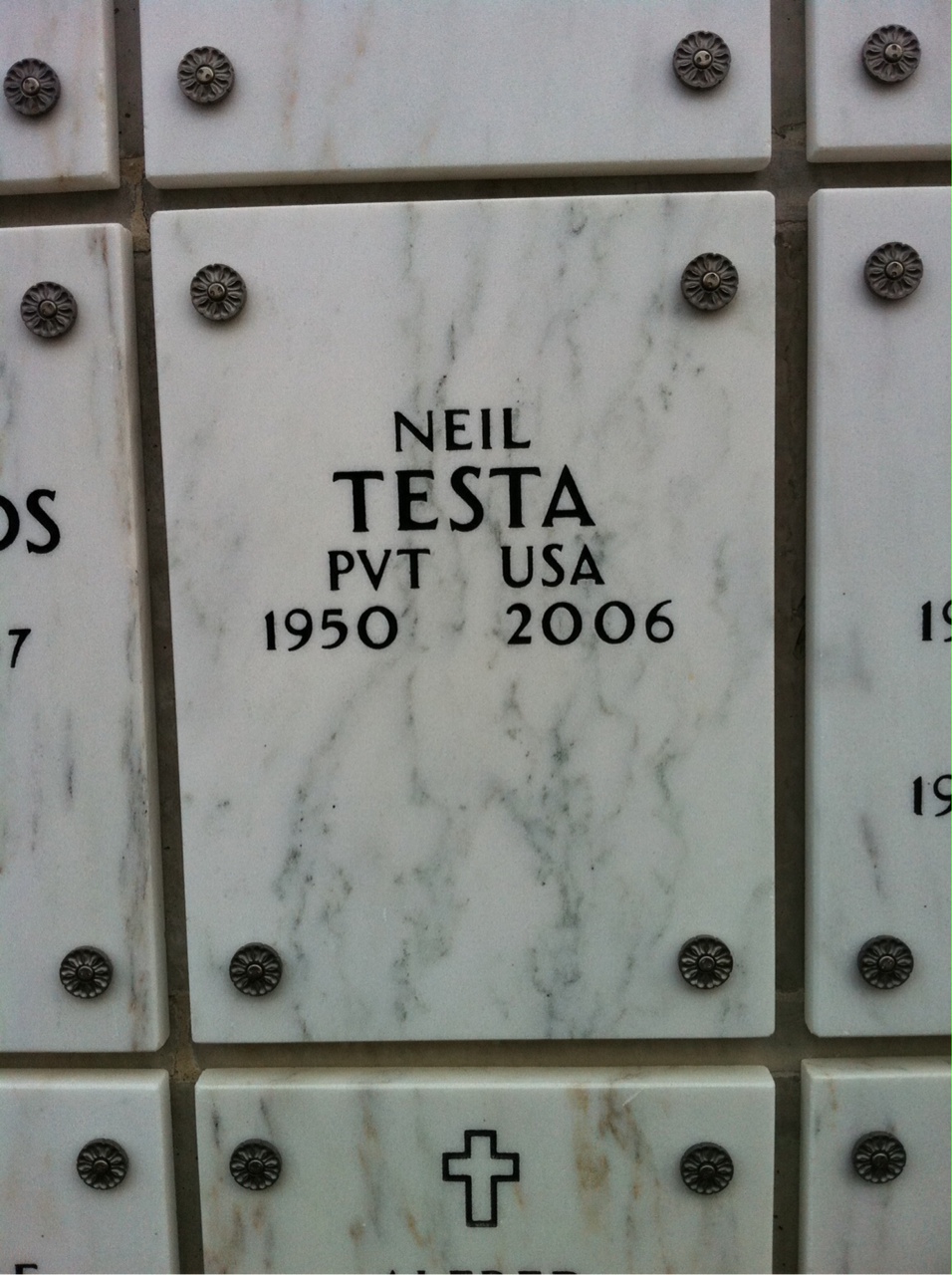 Neil Testa