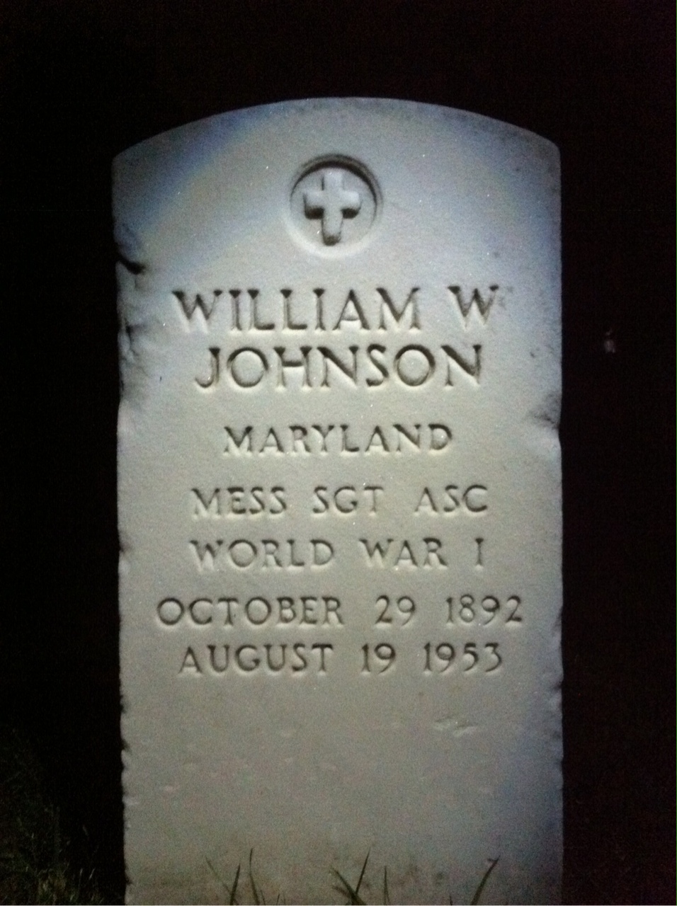 William Carl Johnson