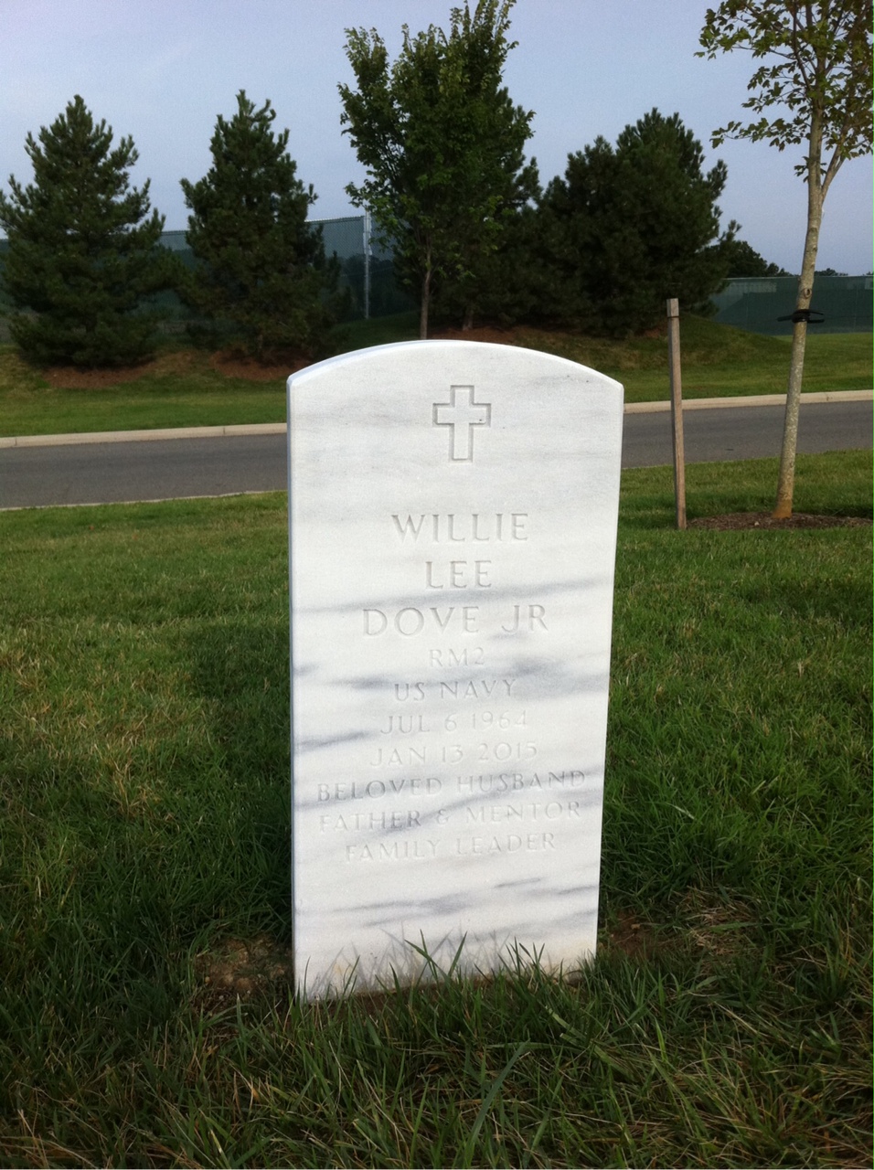 Willie Lee Dove