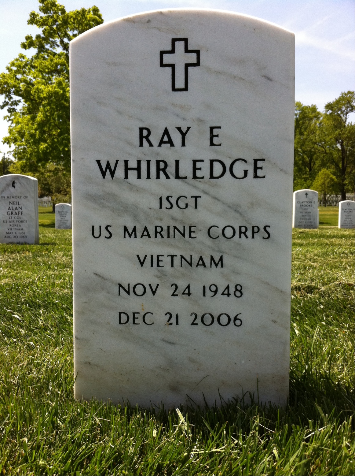 Ray Whirledge