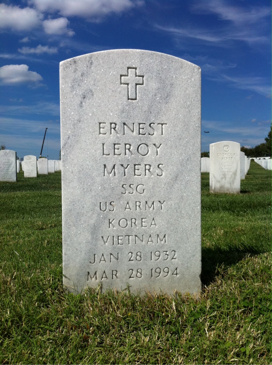 Ernest Myers
