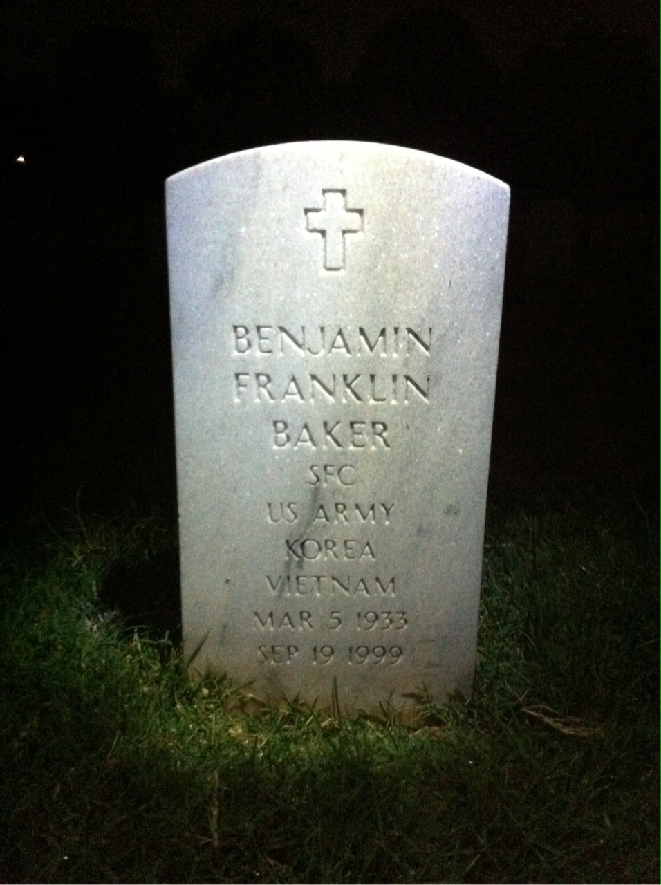 Benjamin Baker