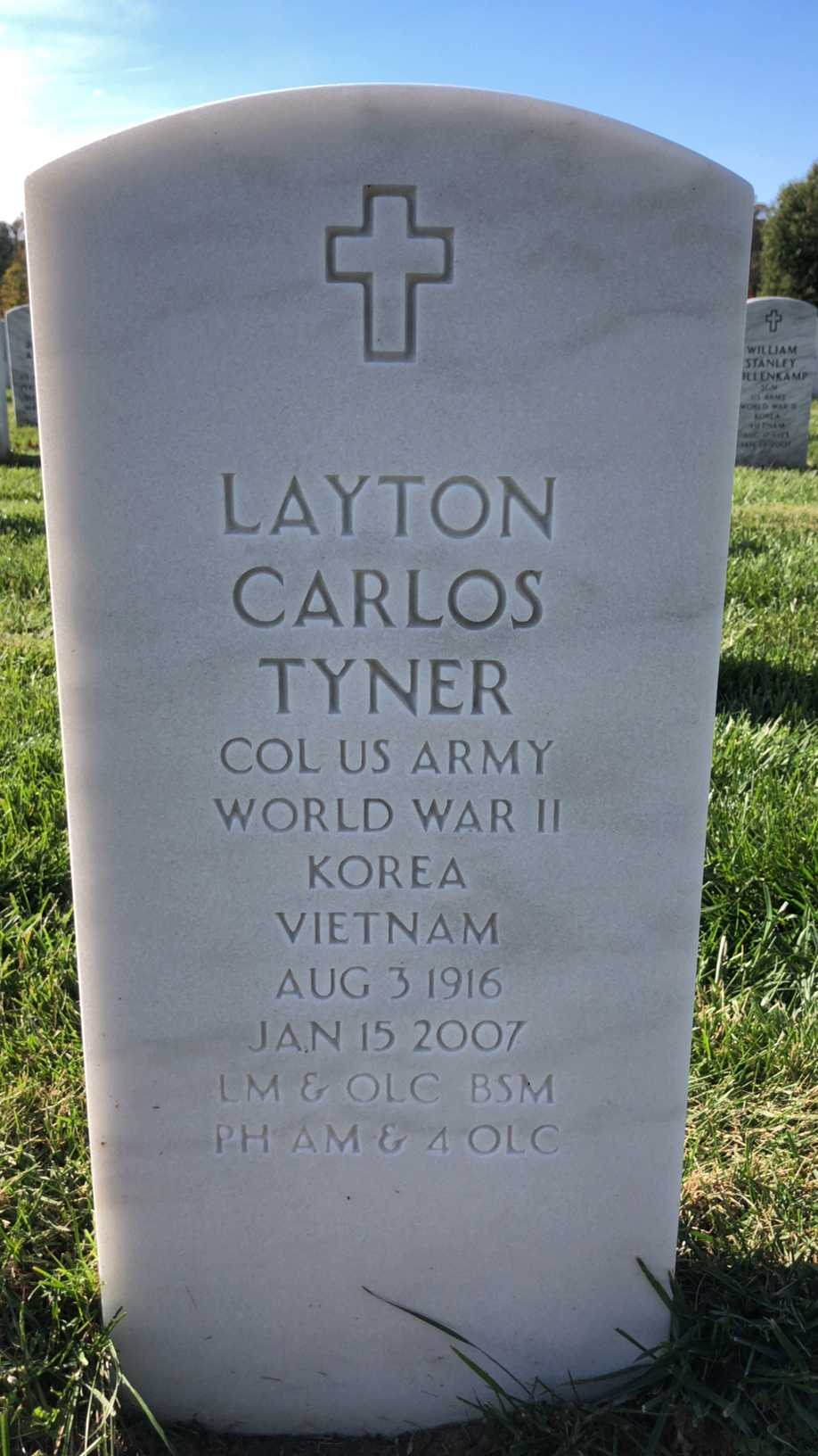 Layton Tyner