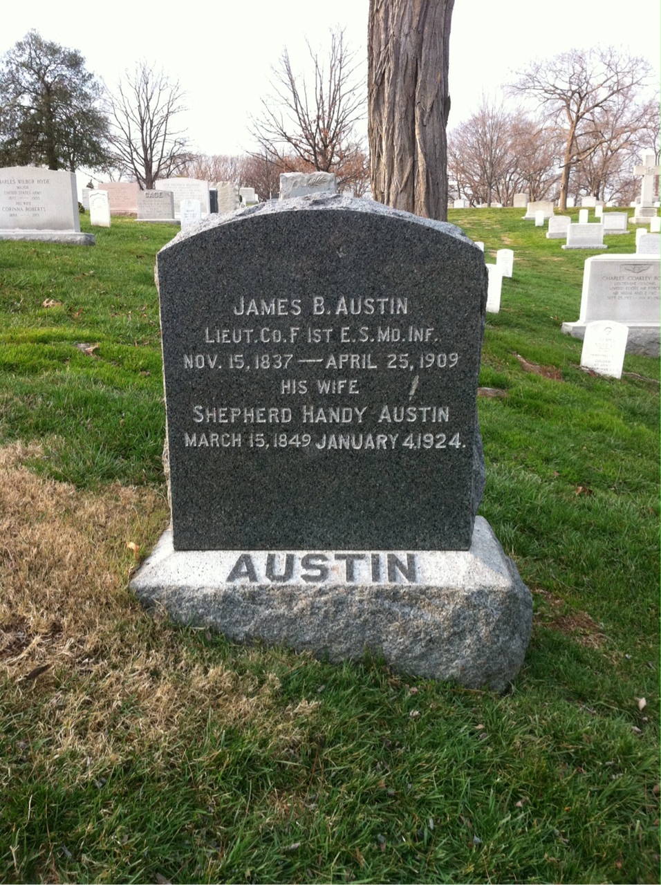 James Austin