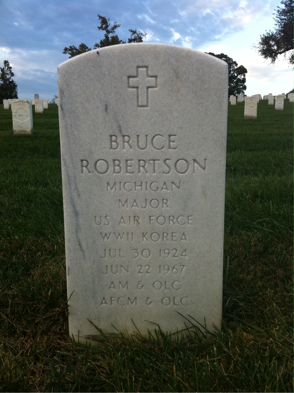 Bruce Robertson