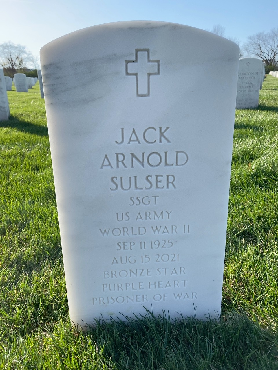 Jack Sulser