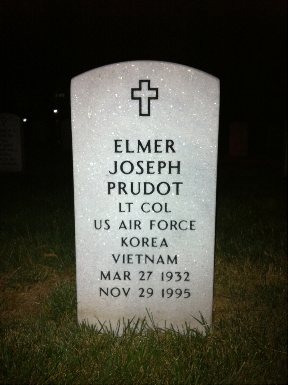 Elmer Prudot