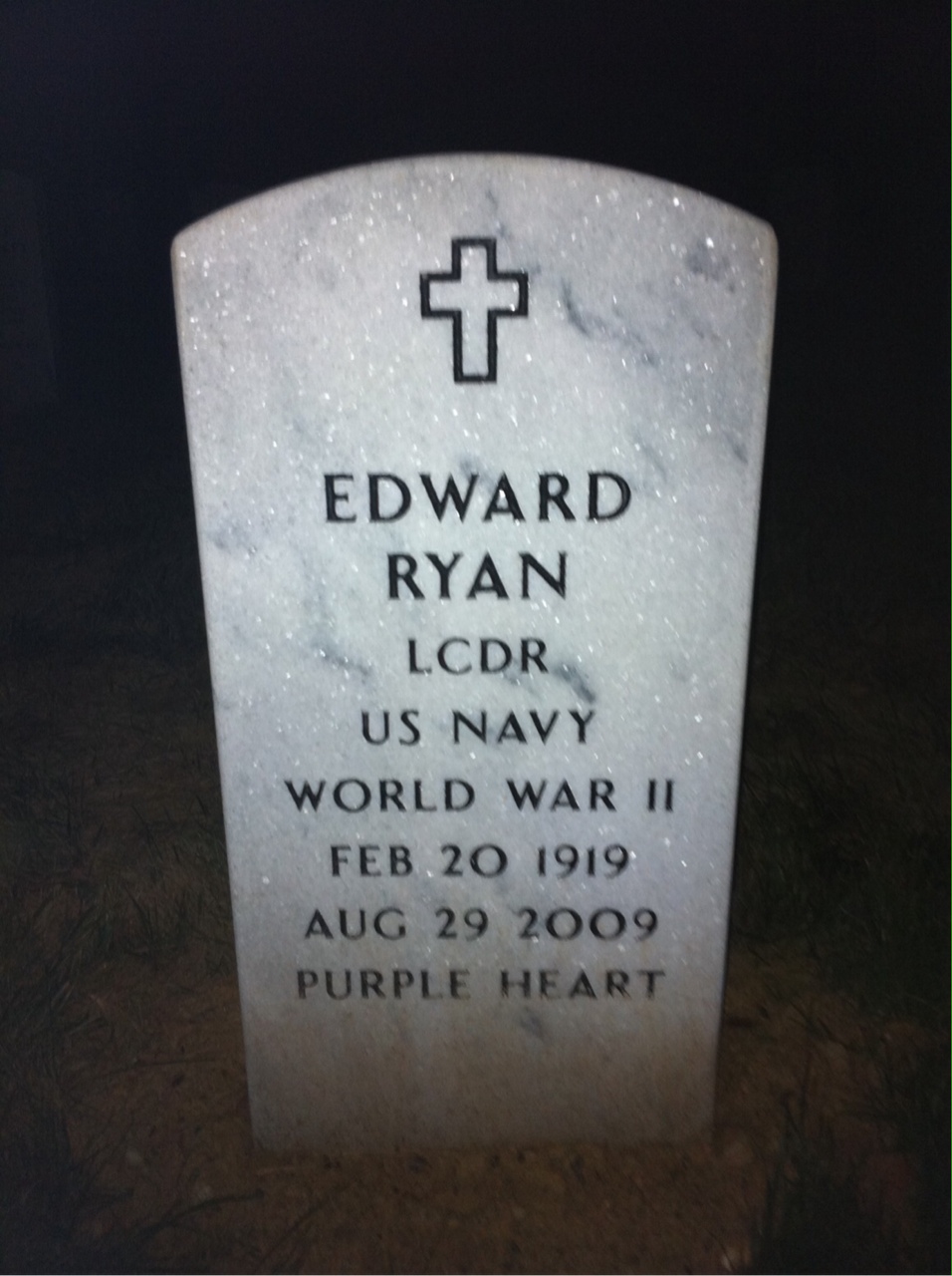 Edward Ryan