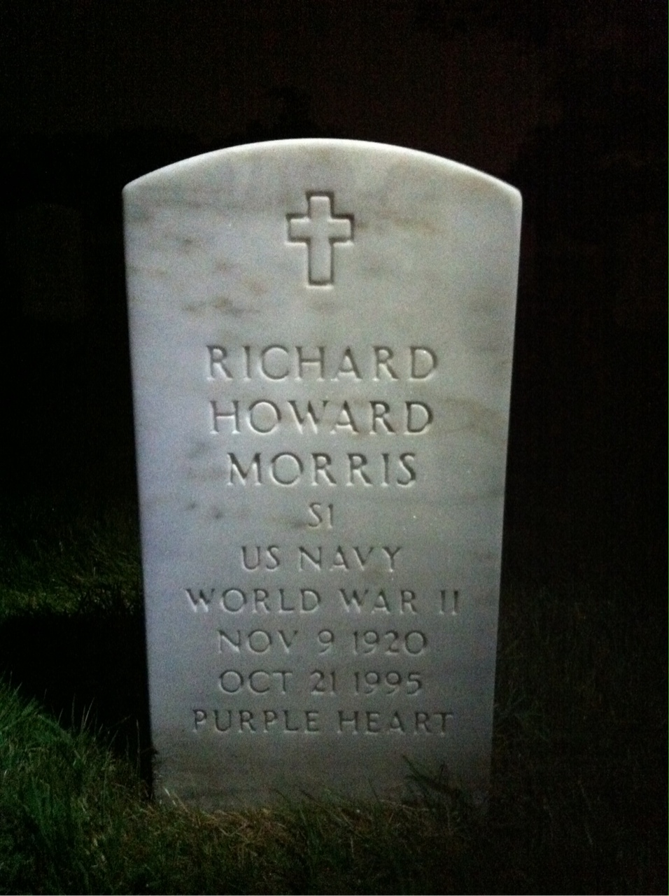 Richard Morris