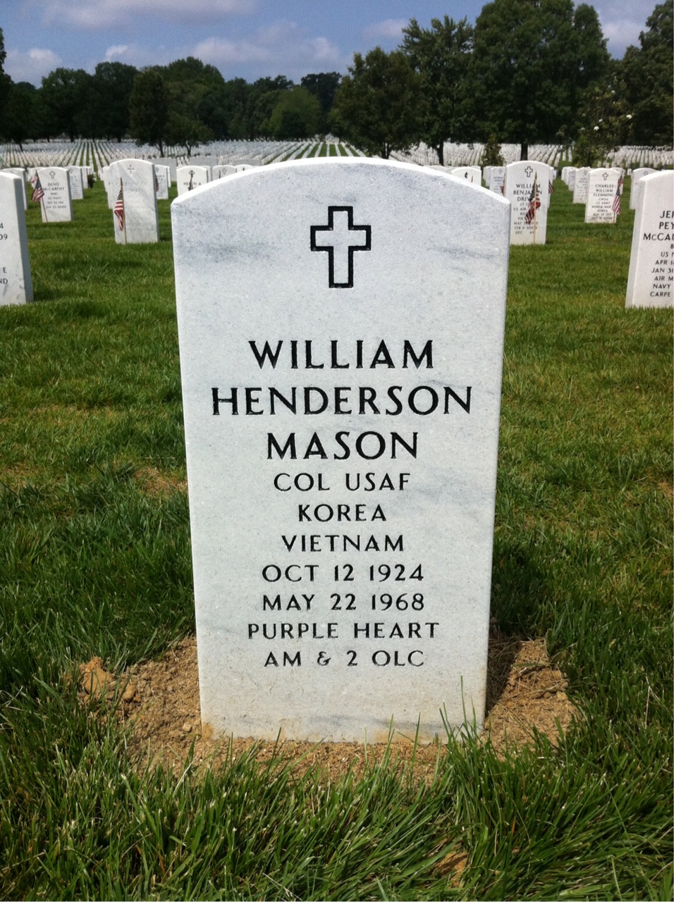William Mason