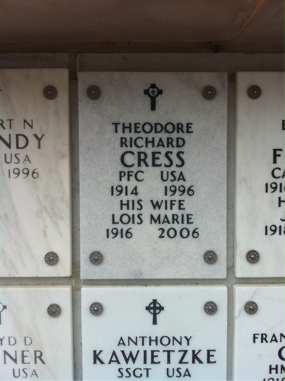 Theodore Cress